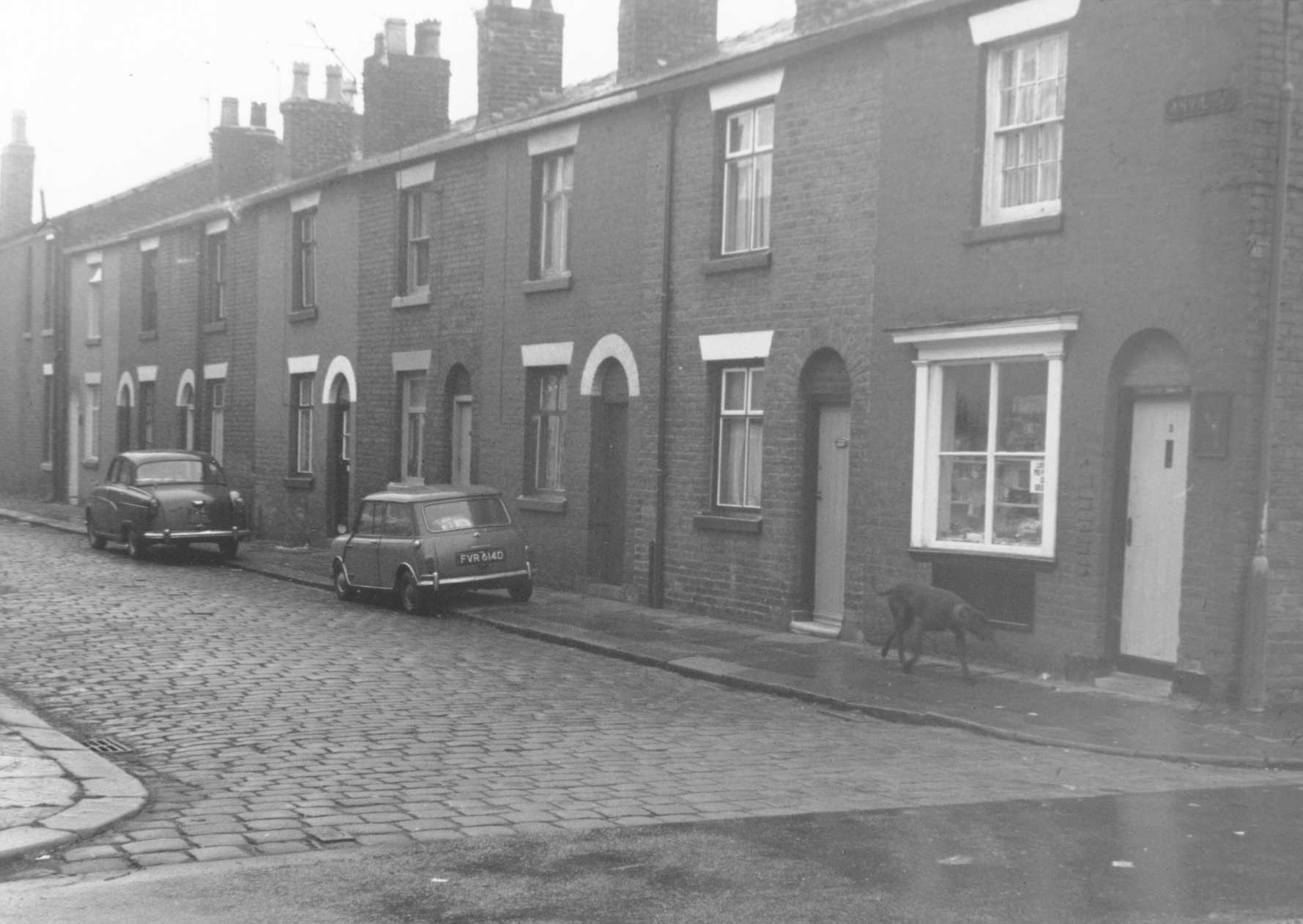 Historic Farnworth Gallery